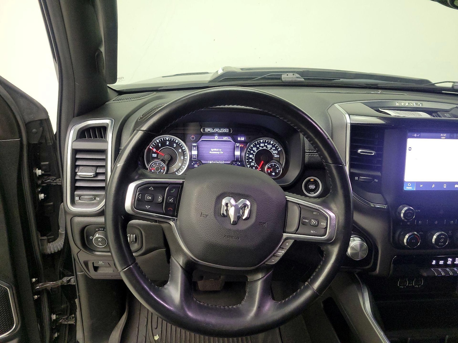 Remote Start