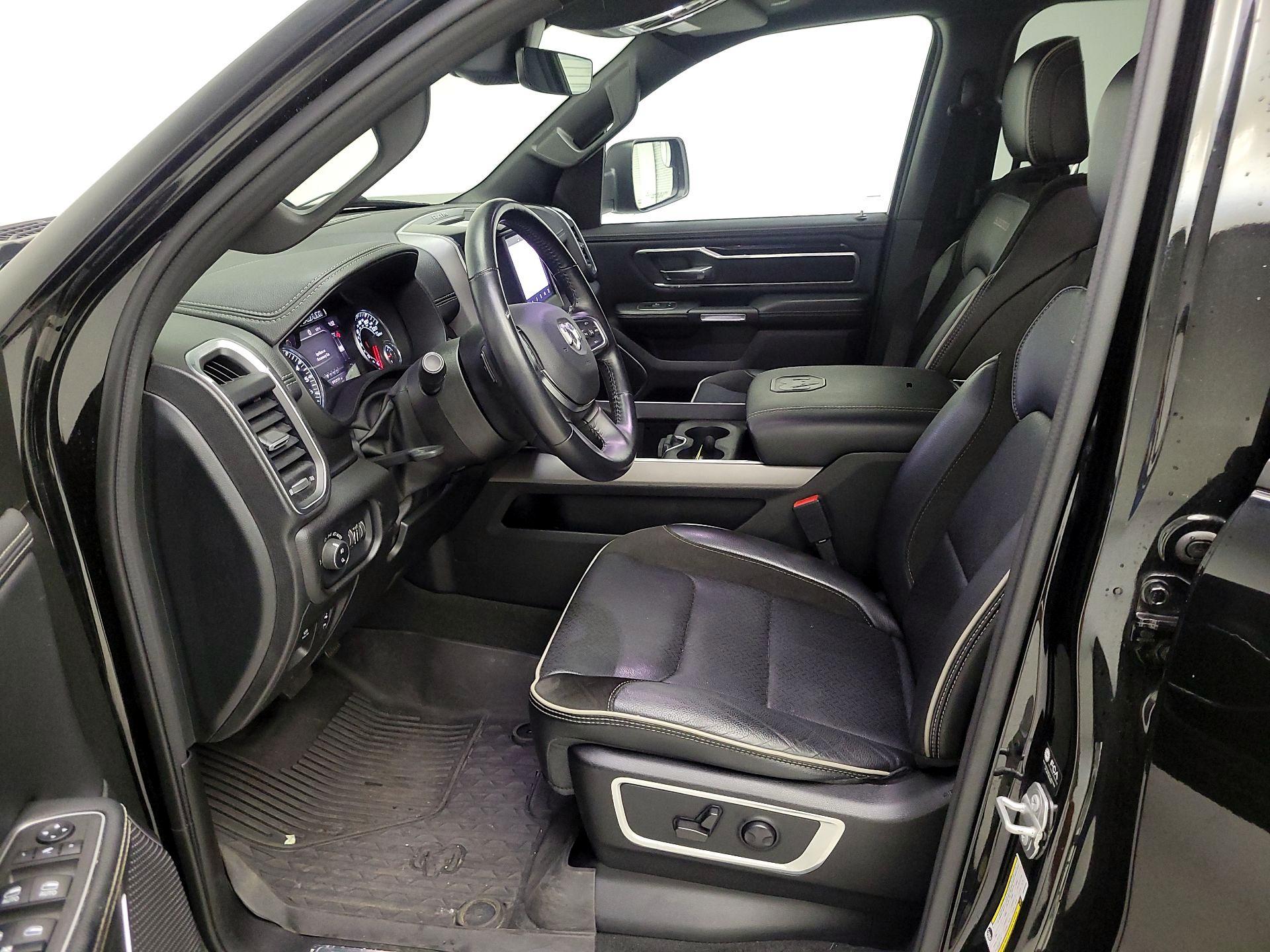 Thumbnail: 2022 RAM 1500 - 11