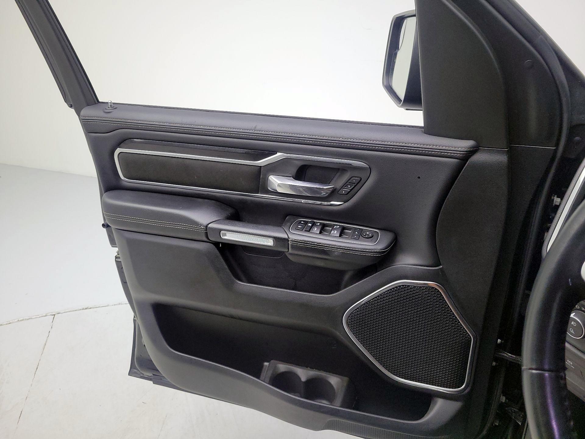 Thumbnail: 2022 RAM 1500 - 12