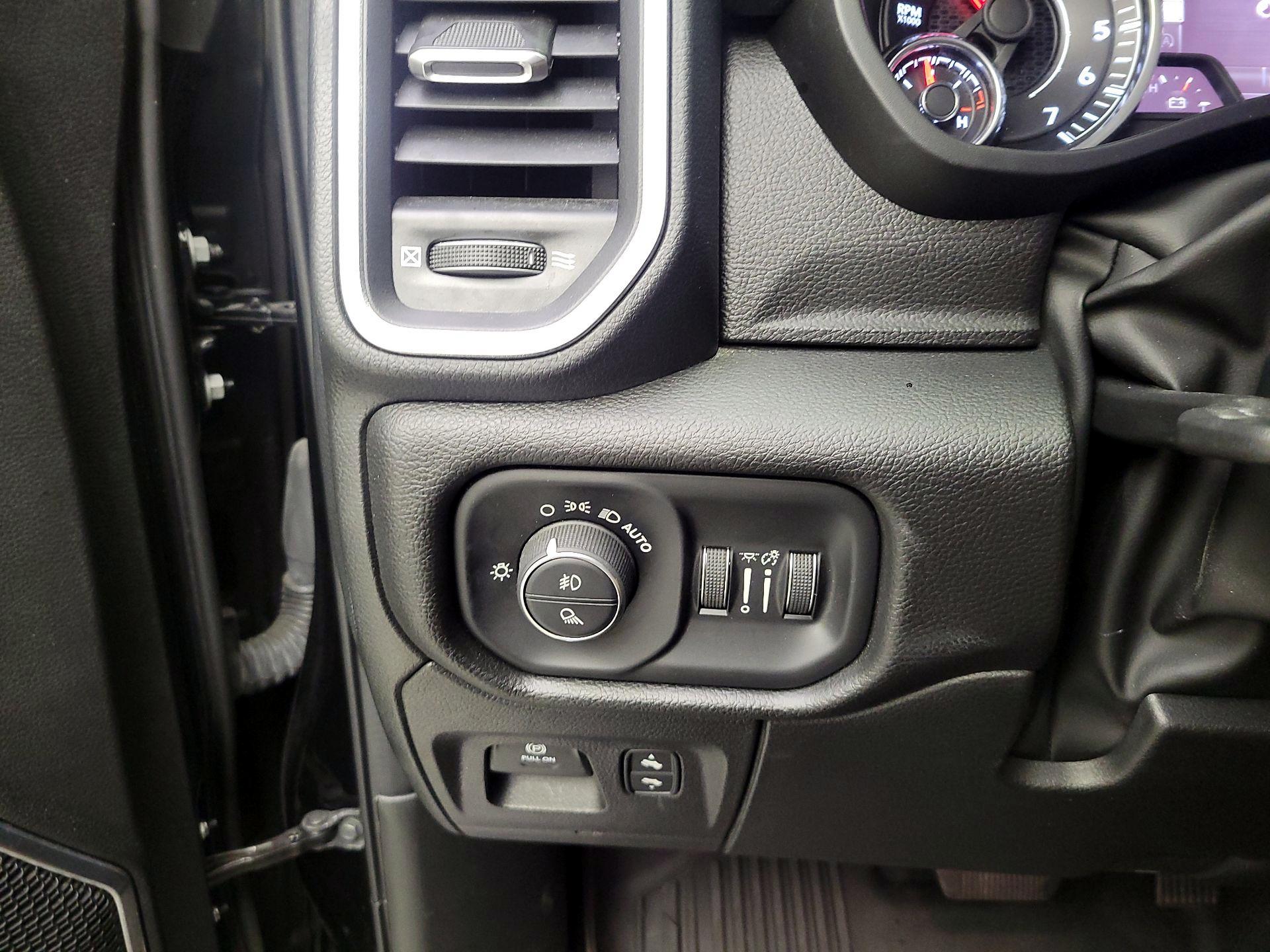 Thumbnail: 2022 RAM 1500 - 13