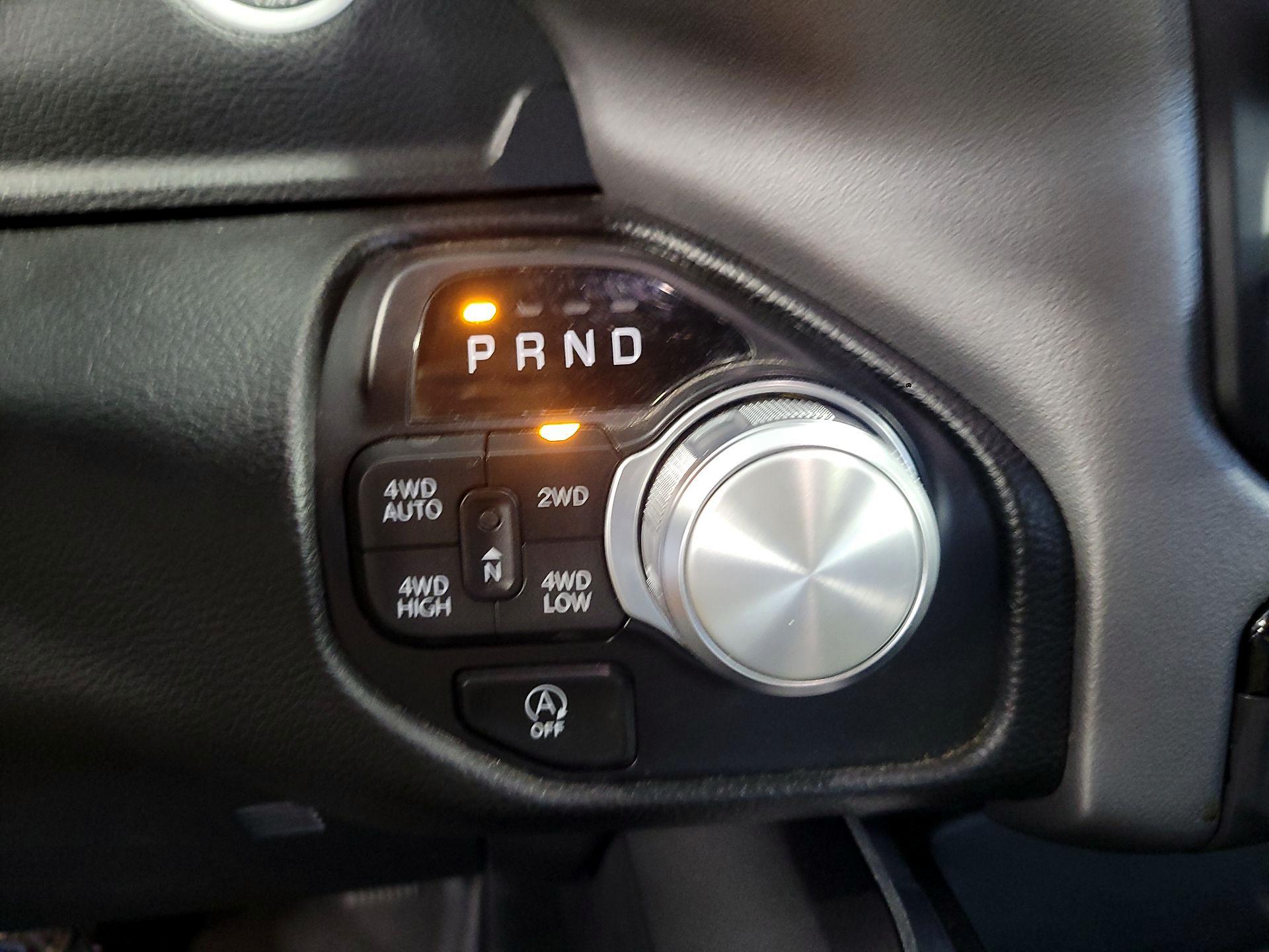 Thumbnail: 2022 RAM 1500 - 17