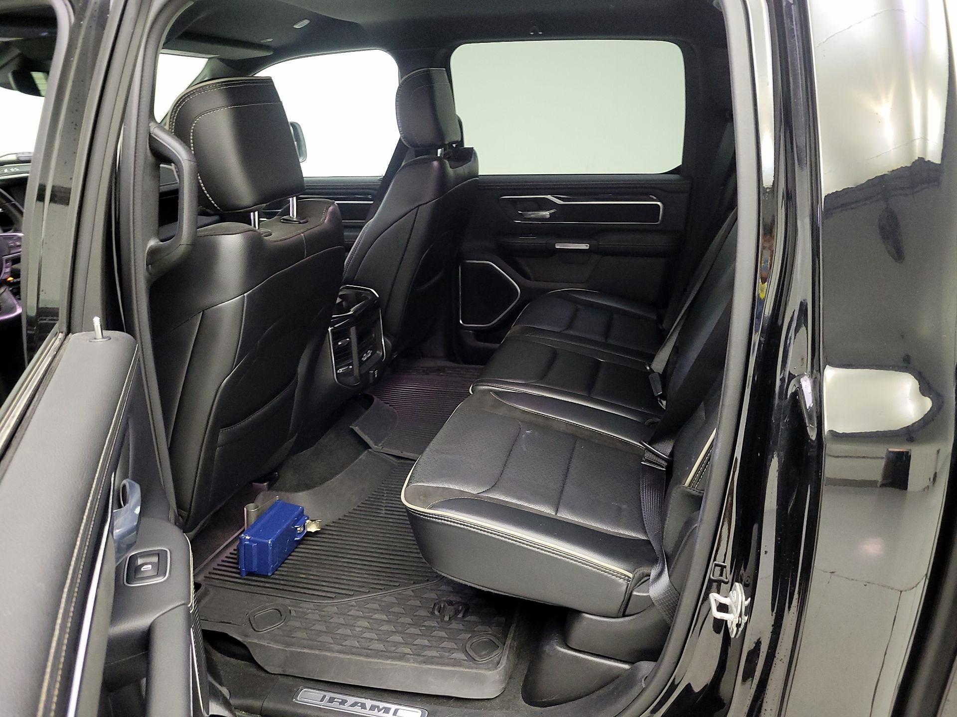 Thumbnail: 2022 RAM 1500 - 19