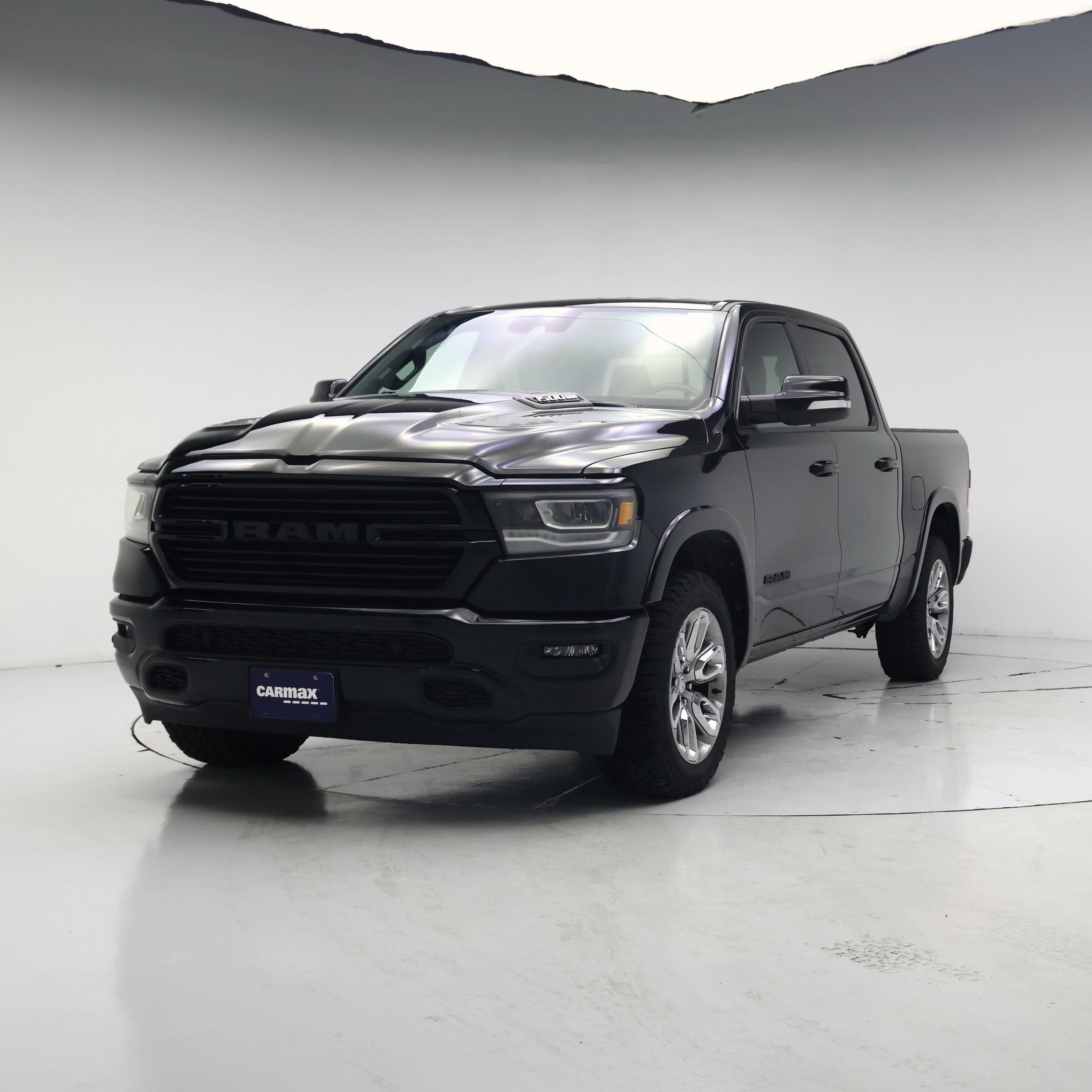 Thumbnail: 2022 RAM 1500 - 4