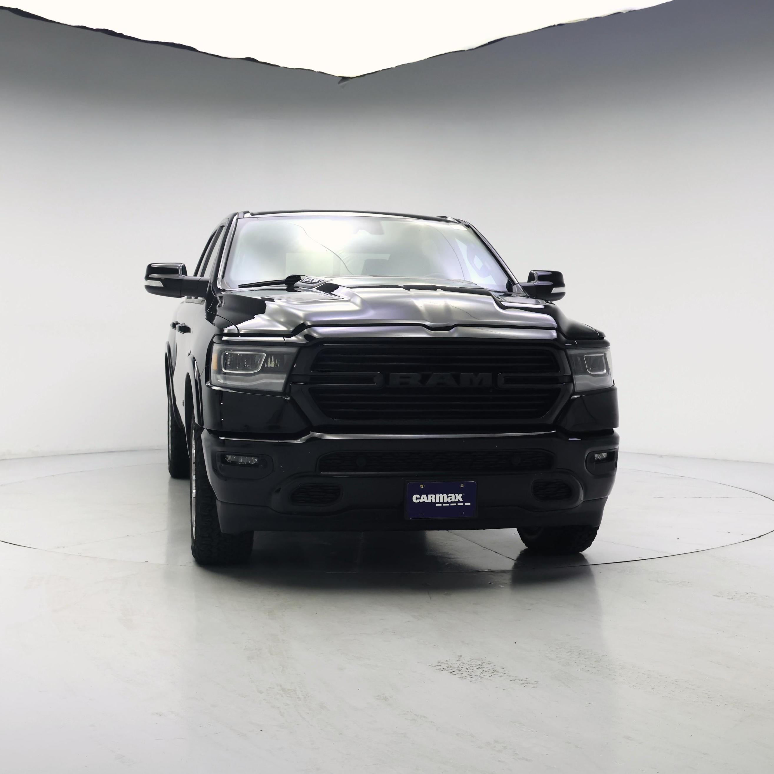 Thumbnail: 2022 RAM 1500 - 5