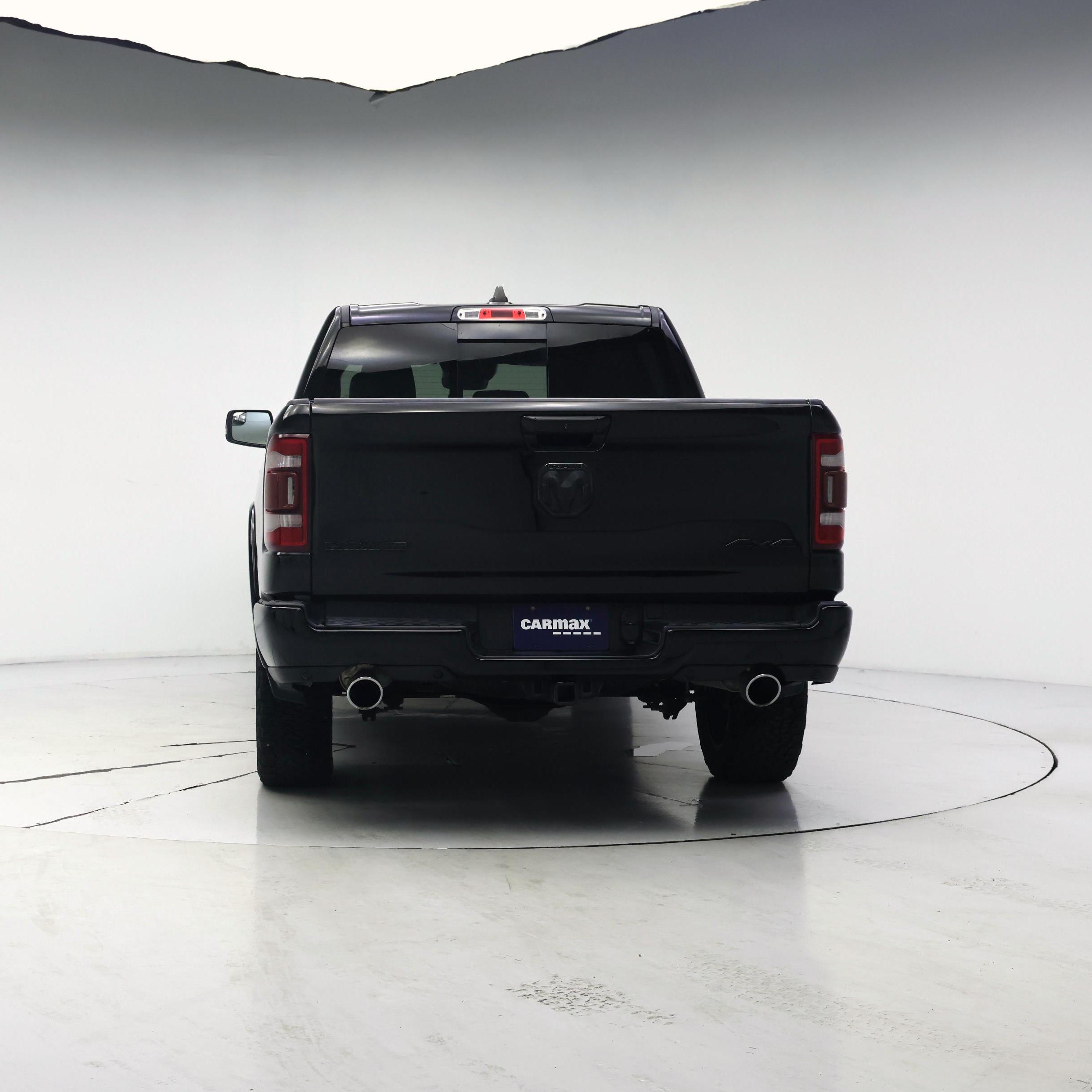 Thumbnail: 2022 RAM 1500 - 6