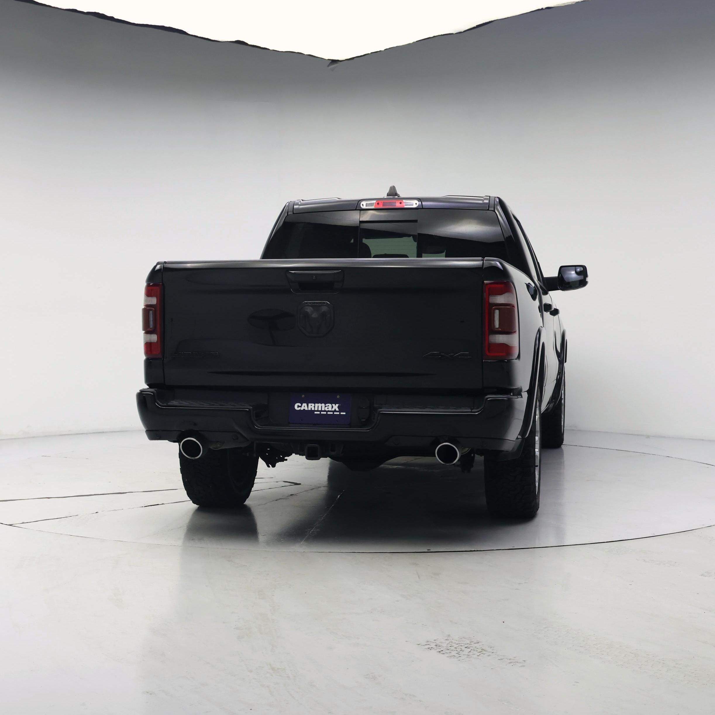 Thumbnail: 2022 RAM 1500 - 8
