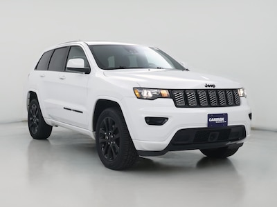 2022 Jeep Grand Cherokee WK Laredo X