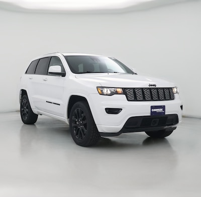 2022 Jeep Grand Cherokee WK Laredo X