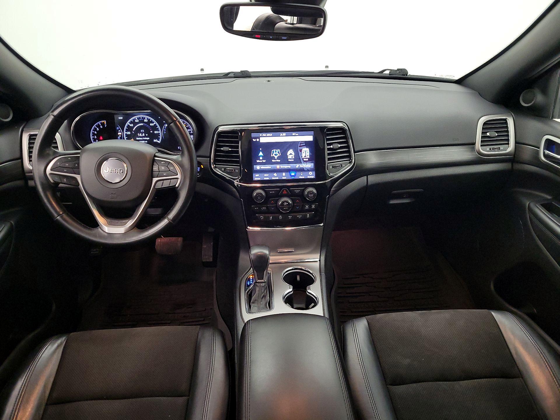 Thumbnail: 2022 Jeep Grand Cherokee - 9