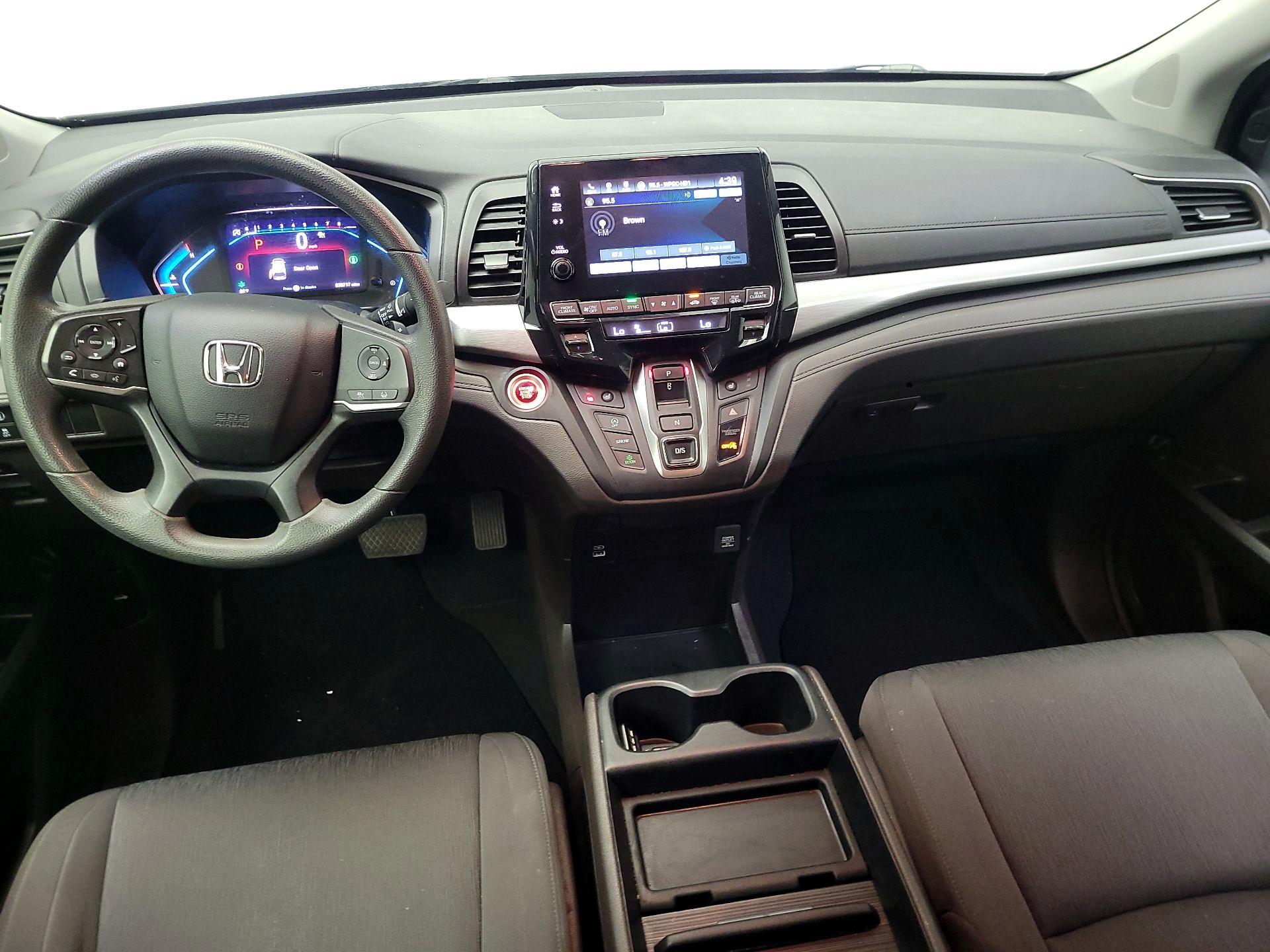 Thumbnail: 2023 Honda Odyssey - 9