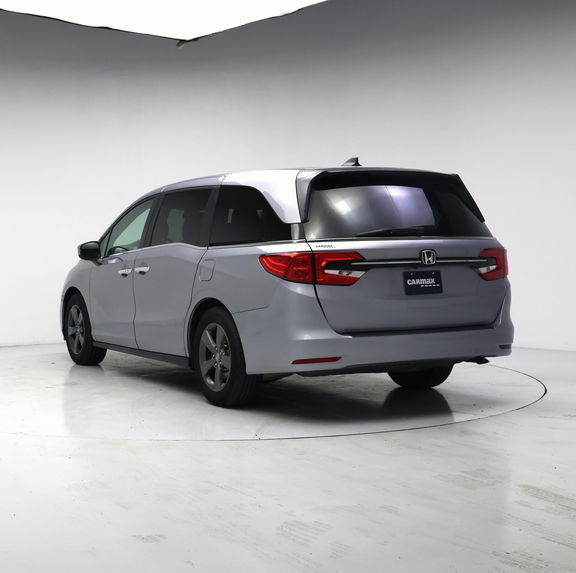 Thumbnail: 2023 Honda Odyssey - 2