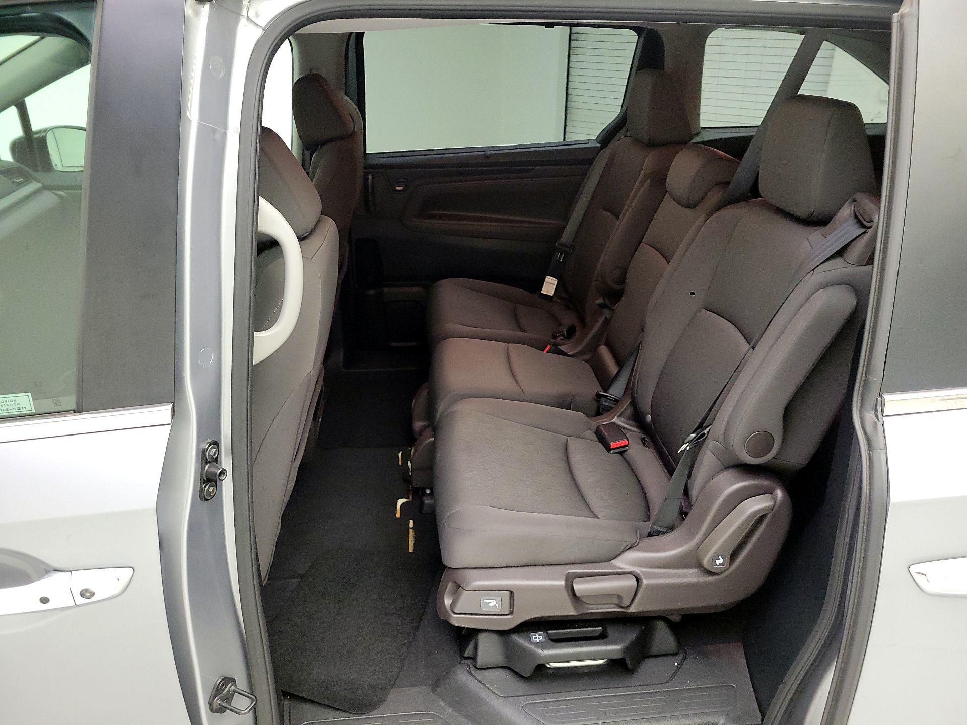 Thumbnail: 2023 Honda Odyssey - 19