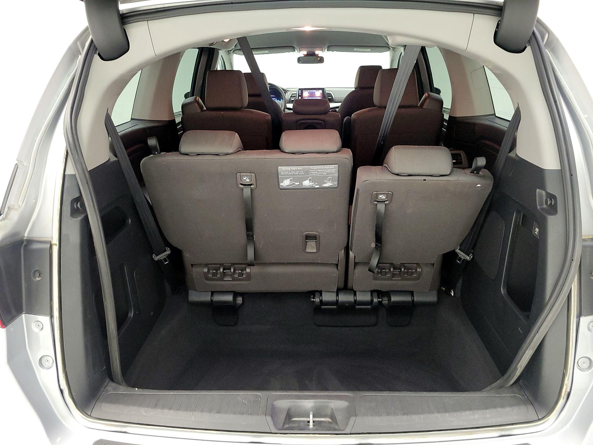 Thumbnail: 2023 Honda Odyssey - 20