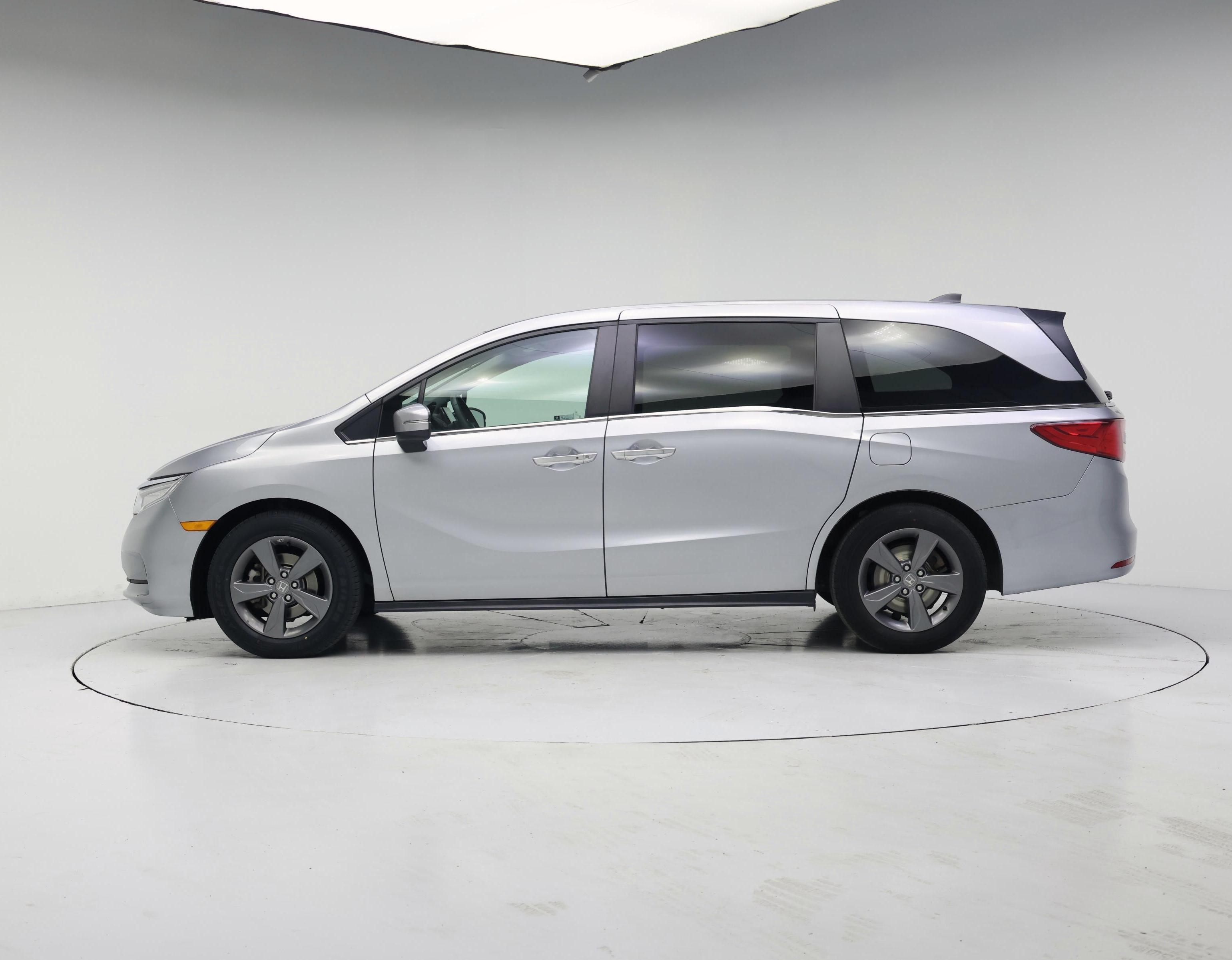 Thumbnail: 2023 Honda Odyssey - 3