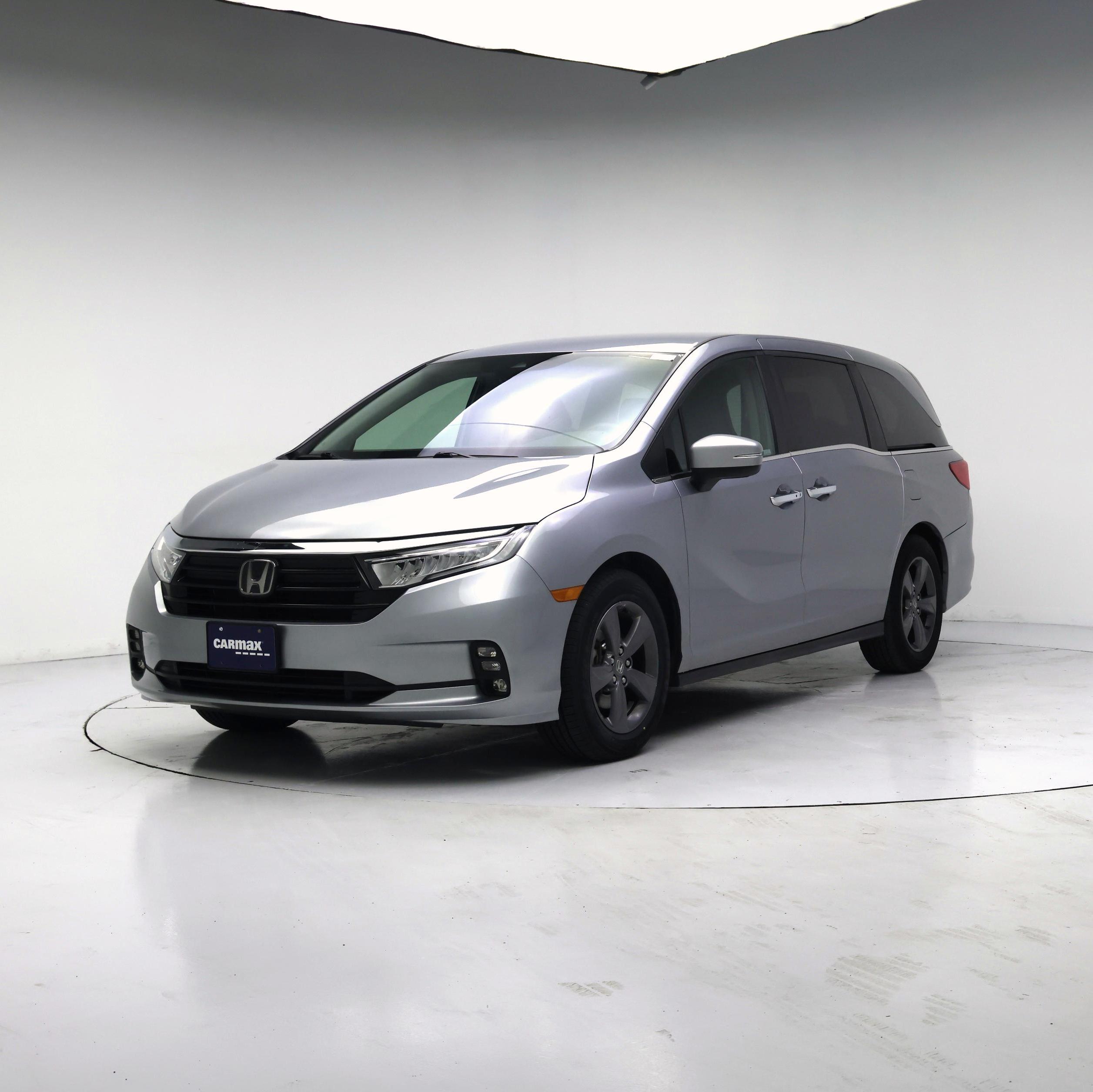 Thumbnail: 2023 Honda Odyssey - 4
