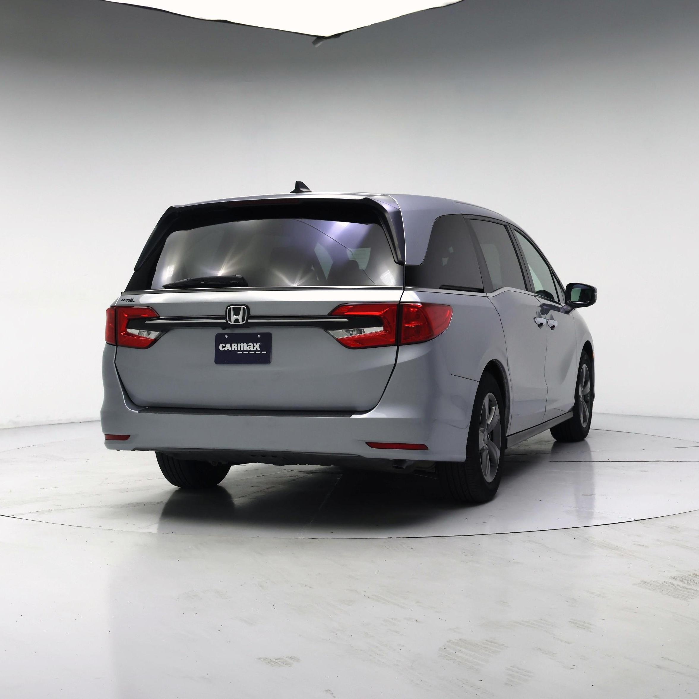 Thumbnail: 2023 Honda Odyssey - 8
