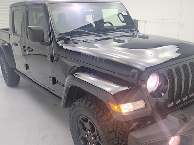 2022 Jeep Gladiator Willy's