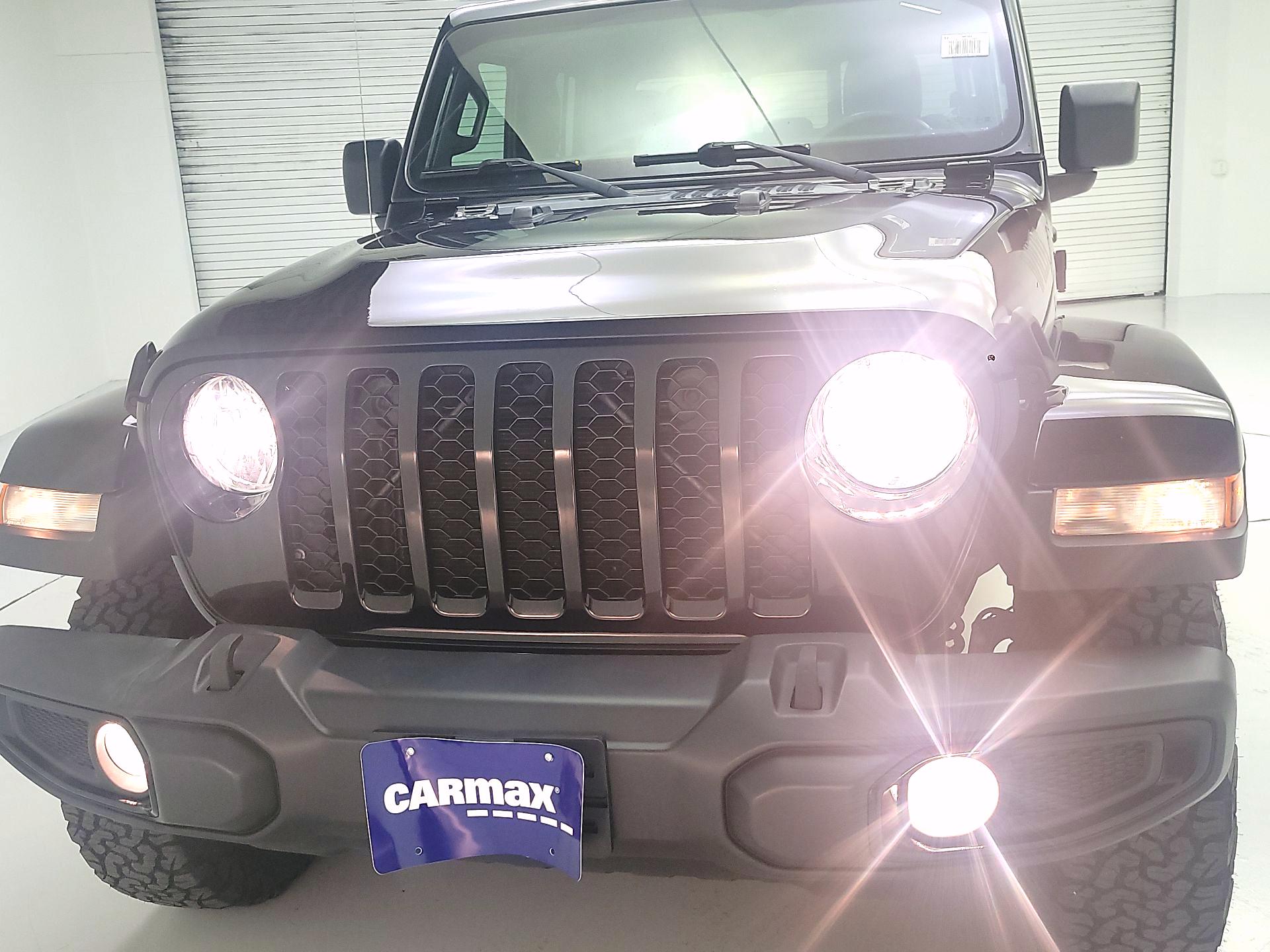 Thumbnail: 2022 Jeep Gladiator - 2