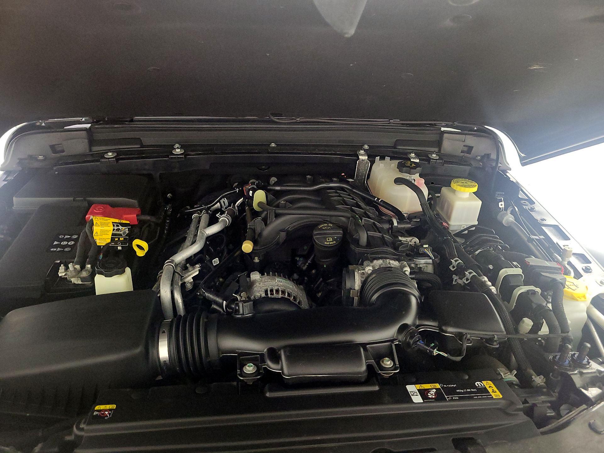 Thumbnail: 2022 Jeep Gladiator - 19