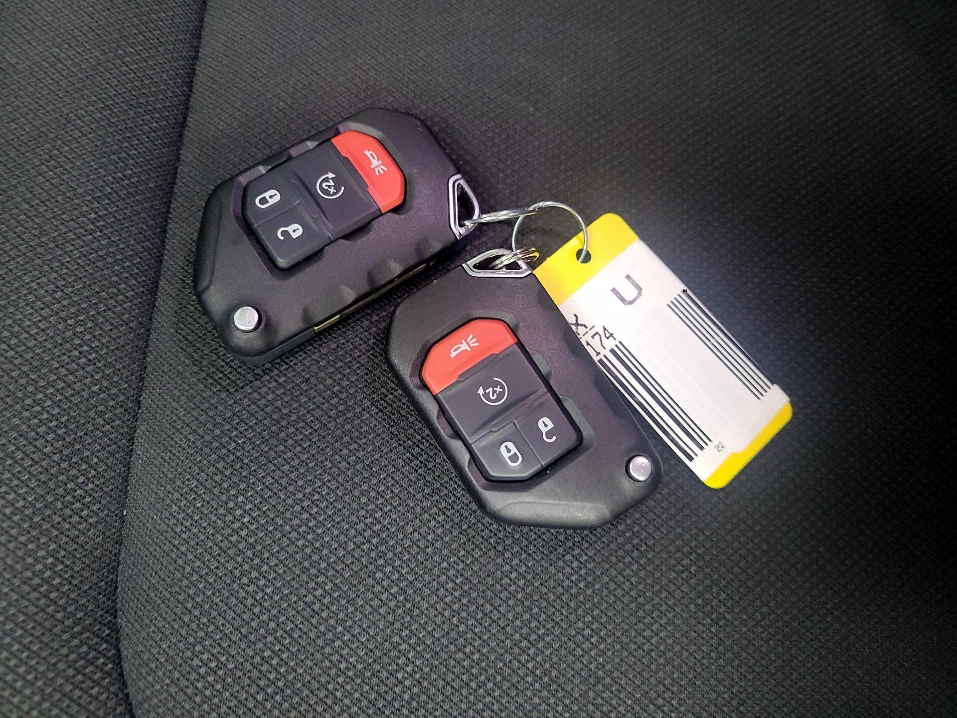 Thumbnail: 2022 Jeep Gladiator - 20