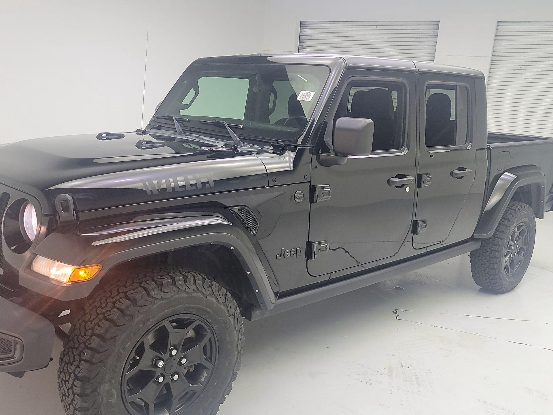 Thumbnail: 2022 Jeep Gladiator - 3