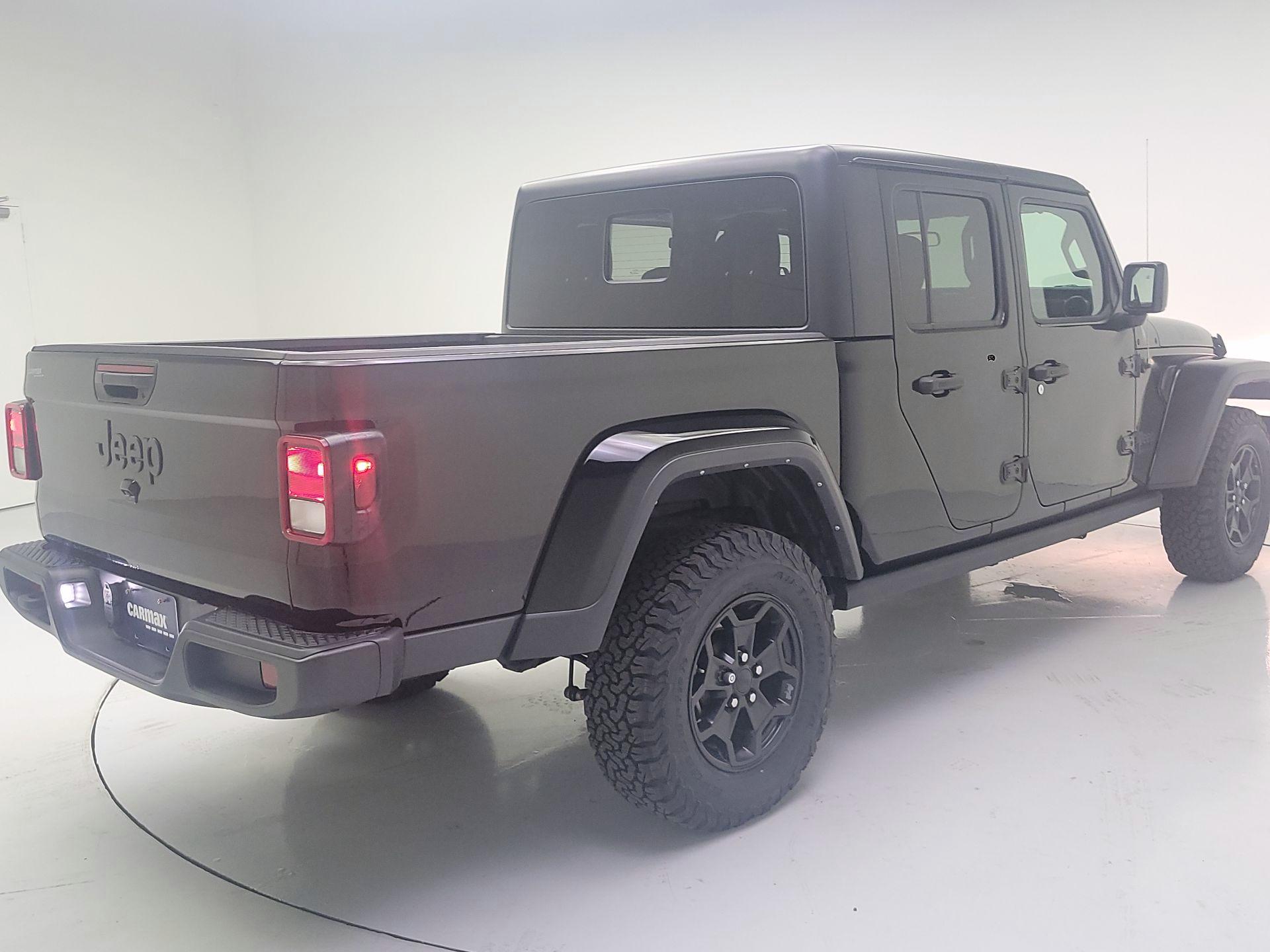 Thumbnail: 2022 Jeep Gladiator - 5
