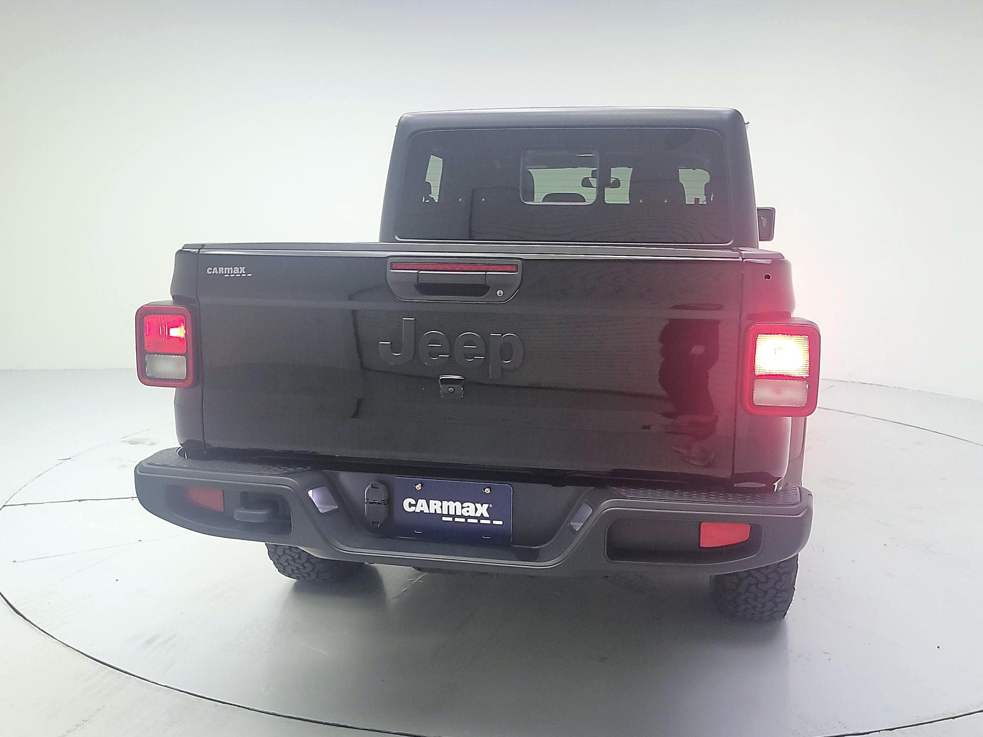 Thumbnail: 2022 Jeep Gladiator - 6