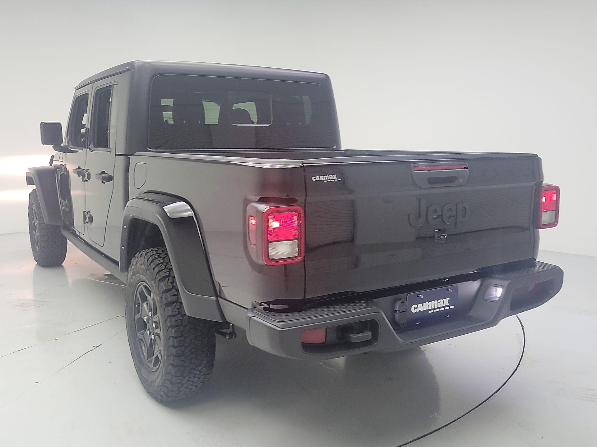 Thumbnail: 2022 Jeep Gladiator - 7