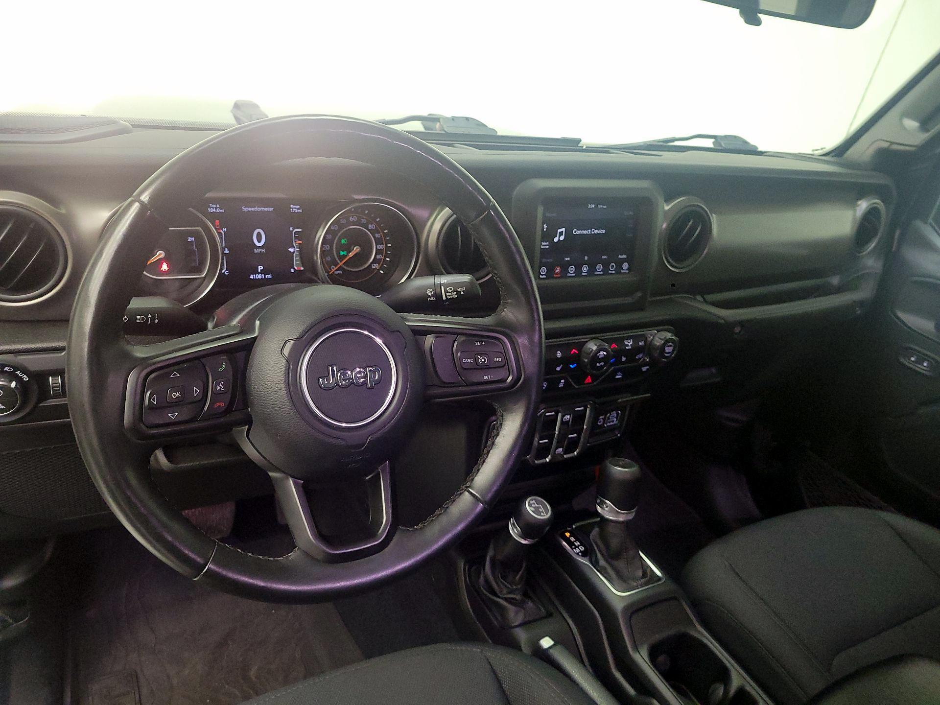 Thumbnail: 2022 Jeep Gladiator - 8