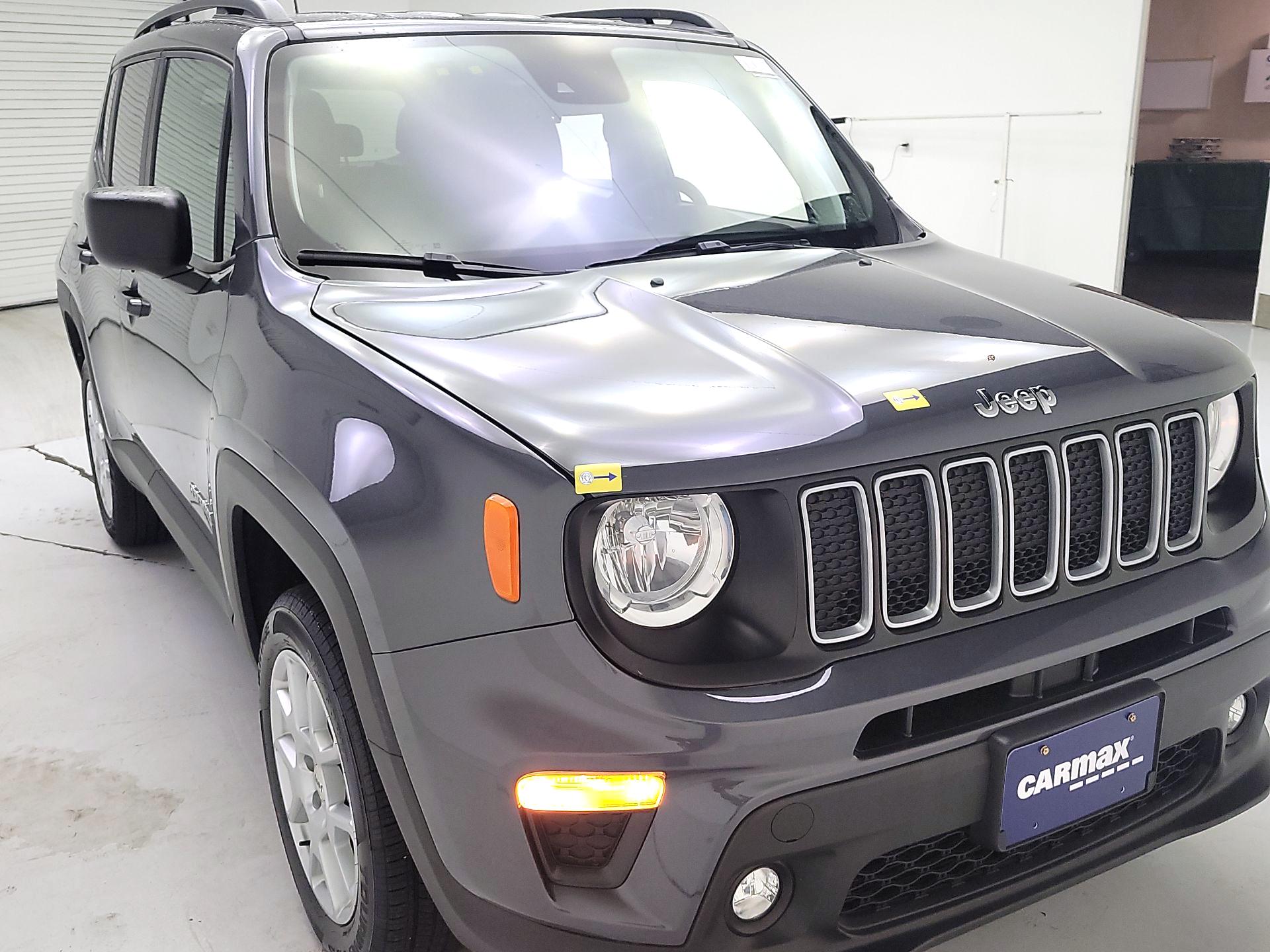 Thumbnail: 2022 Jeep Renegade - 1