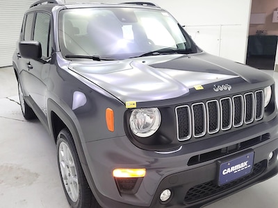 2022 Jeep Renegade Latitude