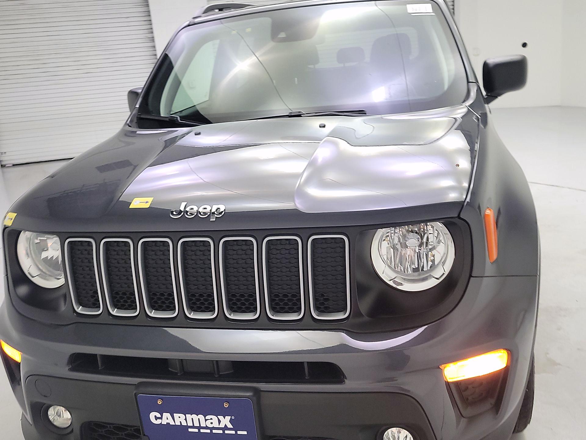 Thumbnail: 2022 Jeep Renegade - 2