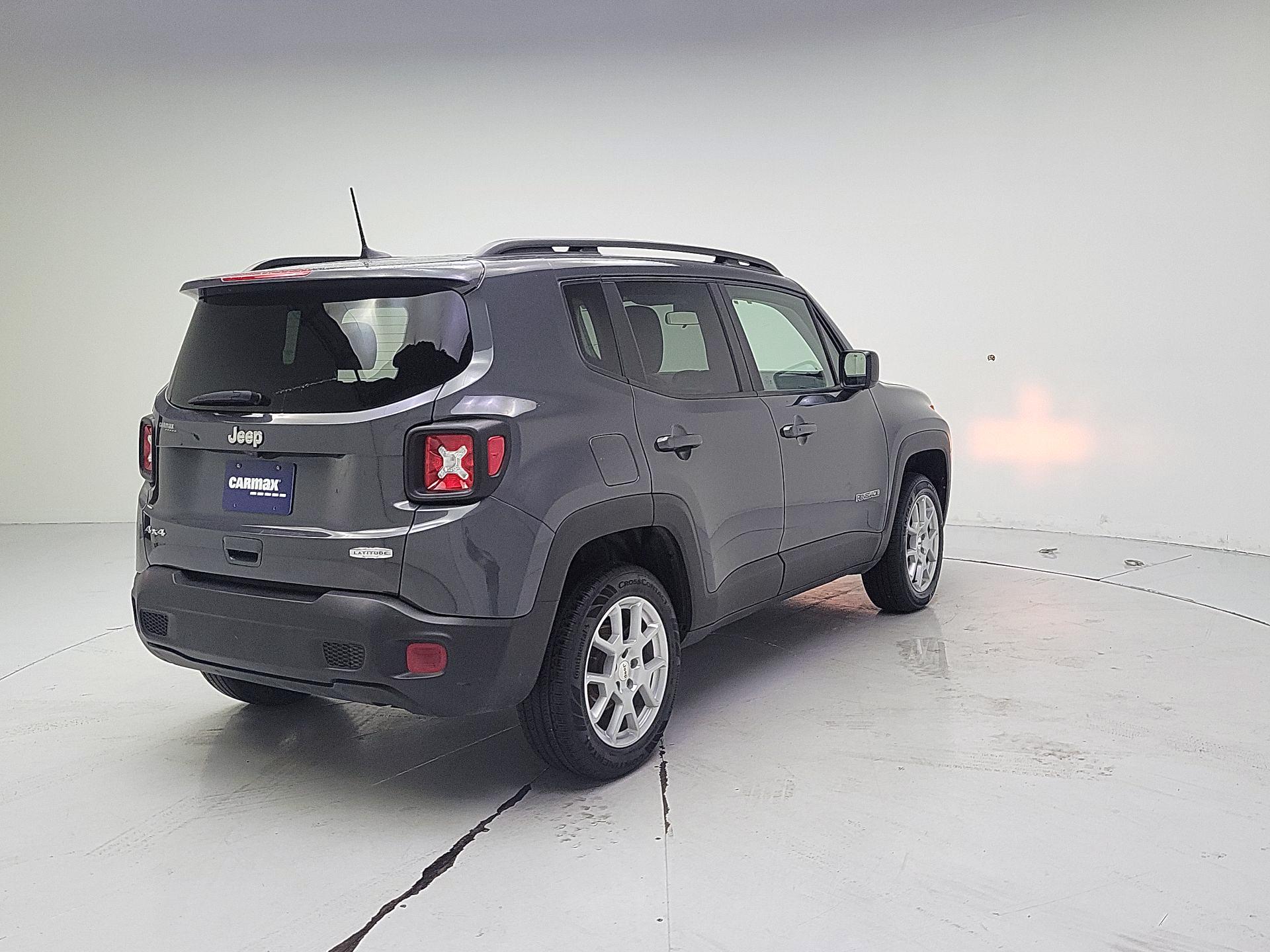 Thumbnail: 2022 Jeep Renegade - 5