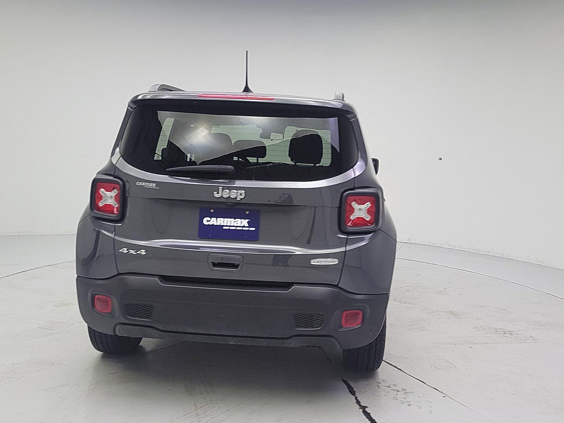 Thumbnail: 2022 Jeep Renegade - 6