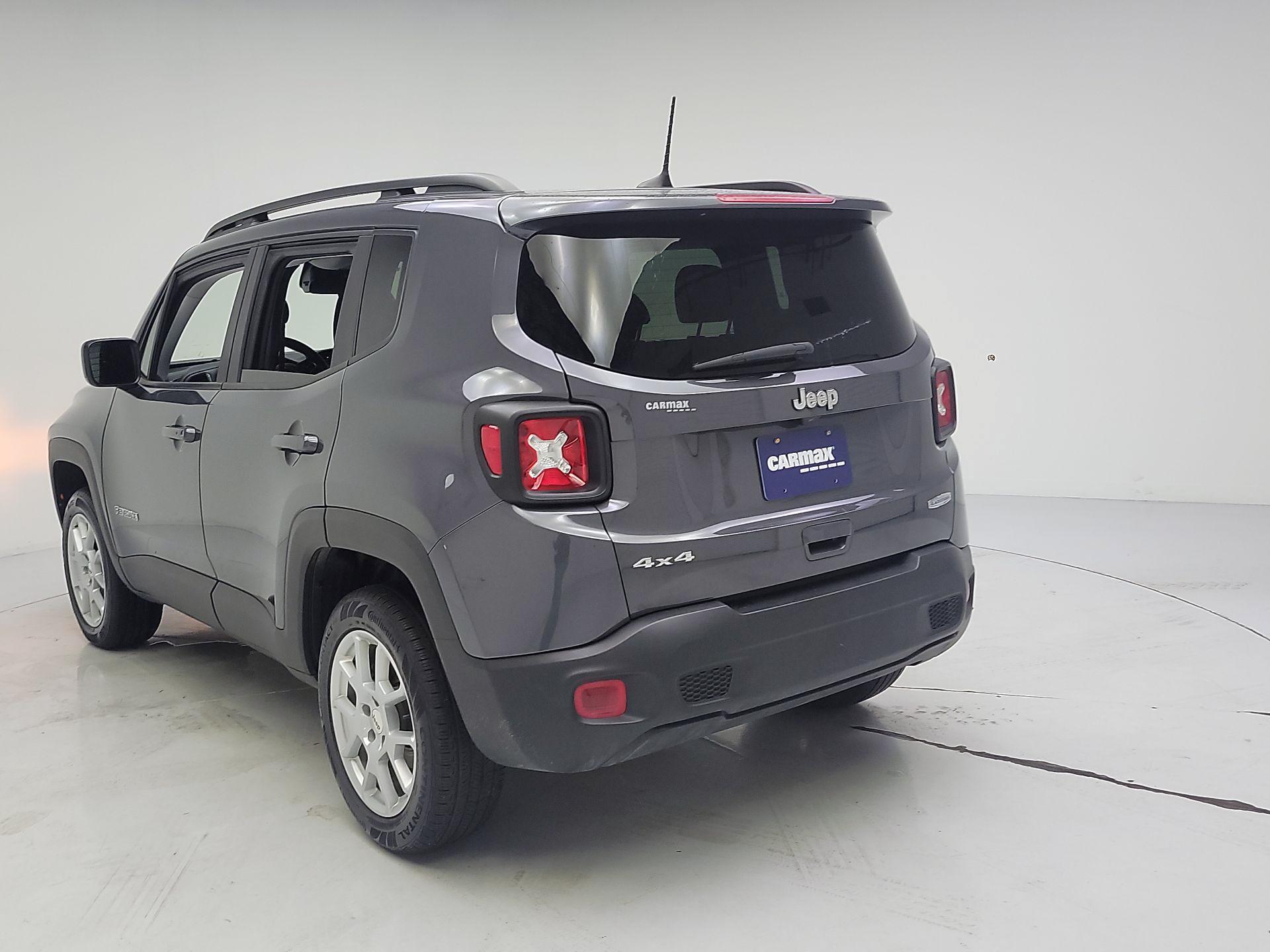 Thumbnail: 2022 Jeep Renegade - 7