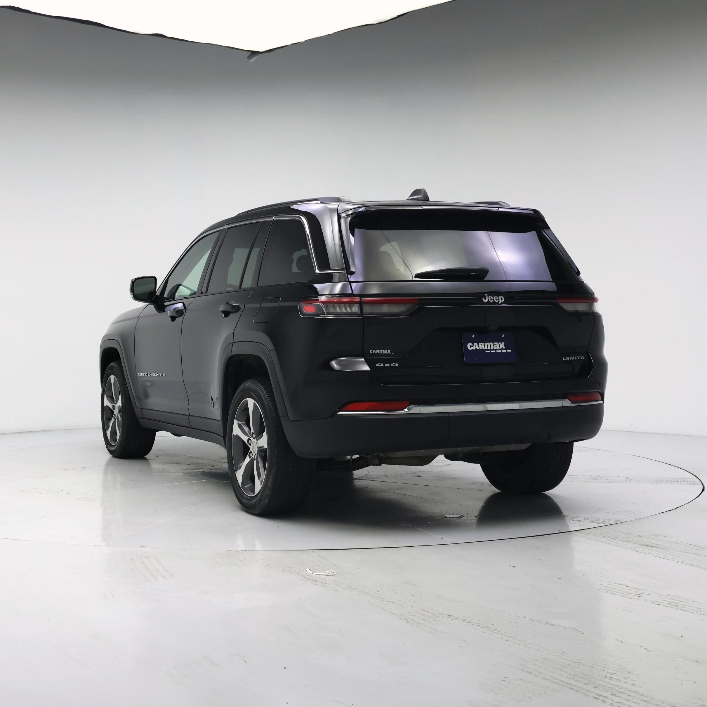 Thumbnail: 2023 Jeep Grand Cherokee - 2