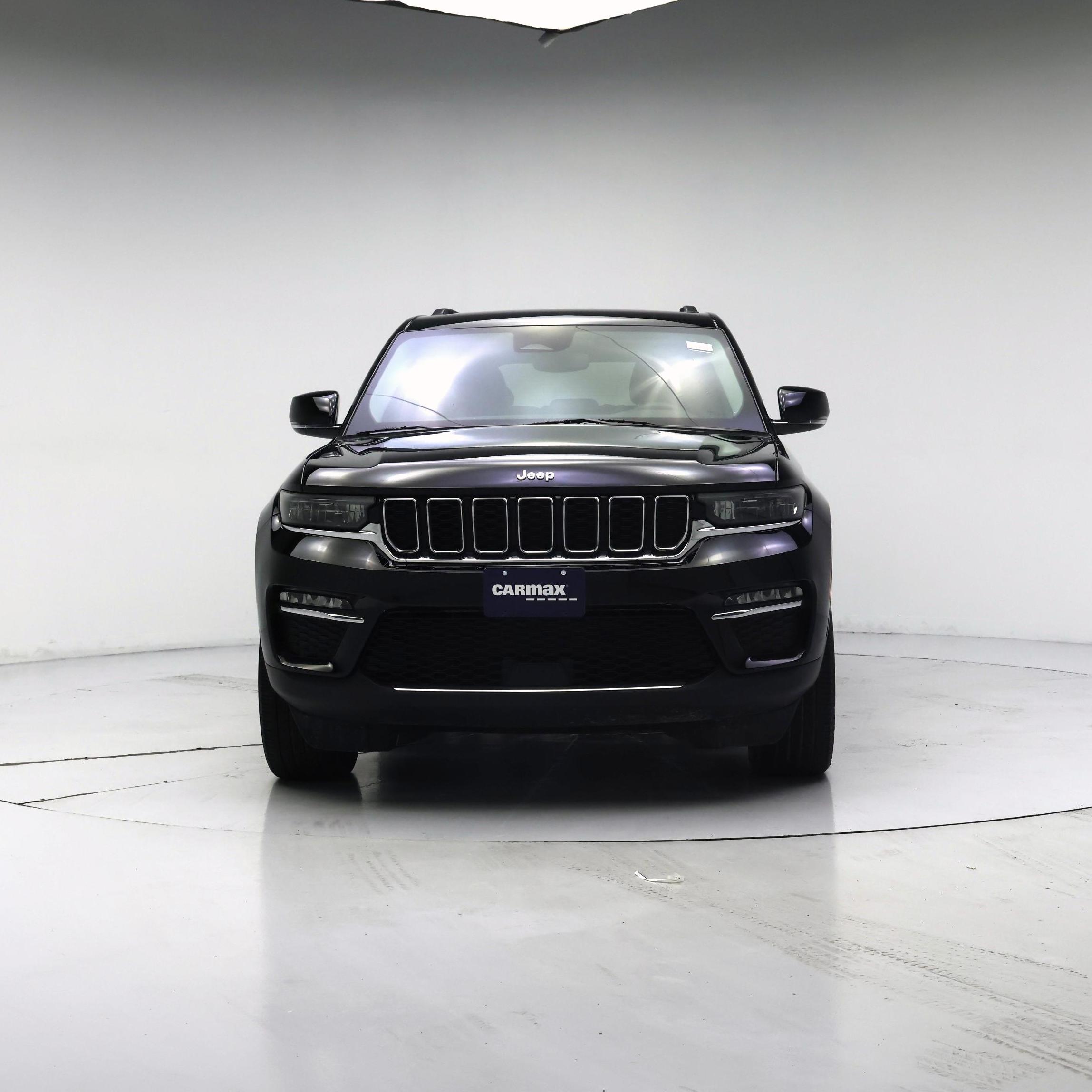 Thumbnail: 2023 Jeep Grand Cherokee - 5