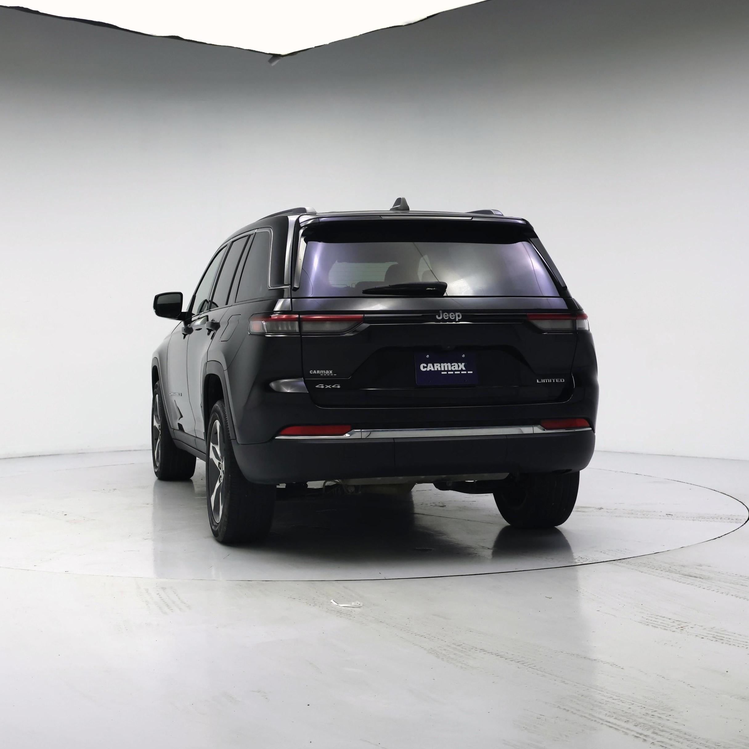 Thumbnail: 2023 Jeep Grand Cherokee - 6