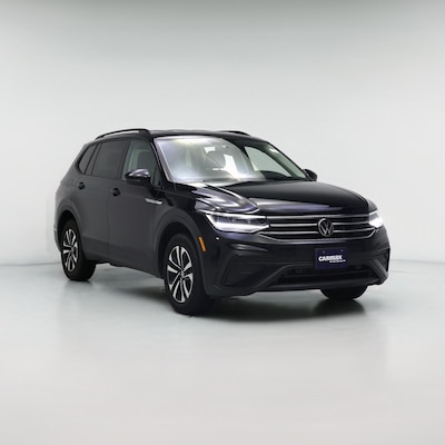 2022 Volkswagen Tiguan S