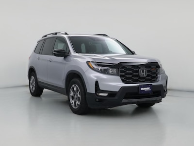 2022 Honda Passport Trailsport