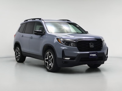 2023 Honda Passport Elite