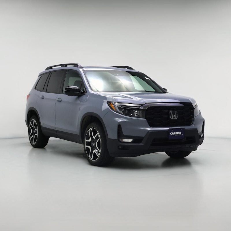 2023 Honda Passport Elite