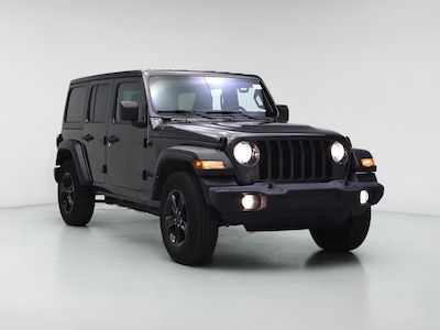 2022 Jeep Wrangler Unlimited Sport Altitude