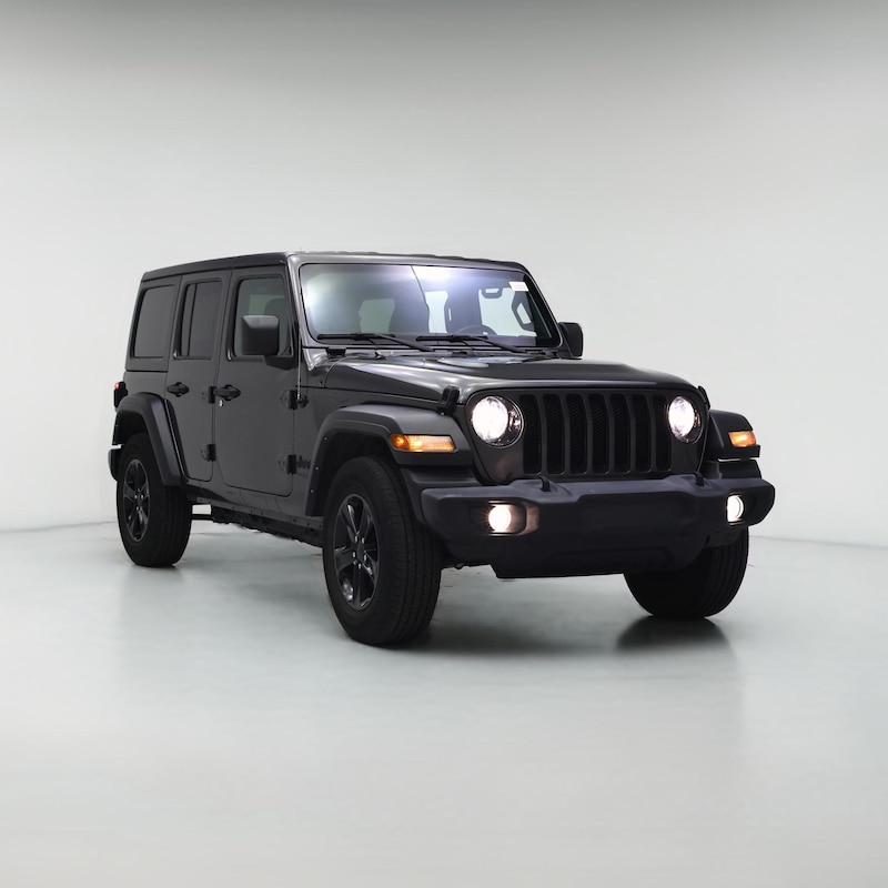 2022 Jeep Wrangler Unlimited Sport Altitude