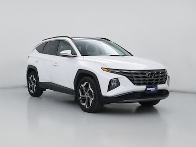 2023 Hyundai Tucson Hybrid Limited