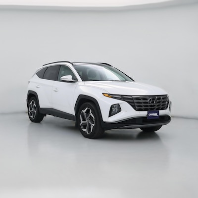 2023 Hyundai Tucson Hybrid Limited