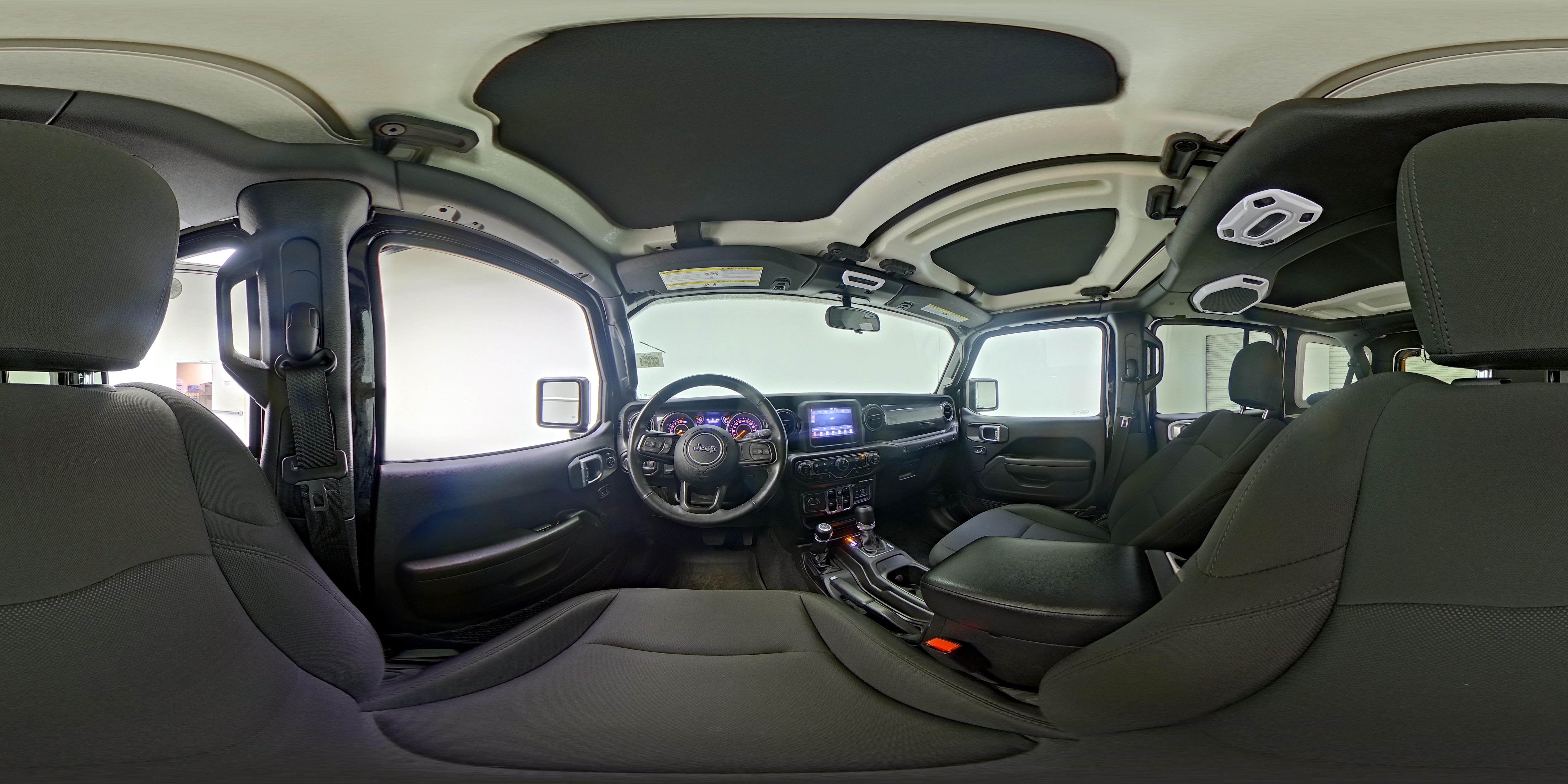 2022 Jeep Wrangler Unlimited Altitude - Photo 26