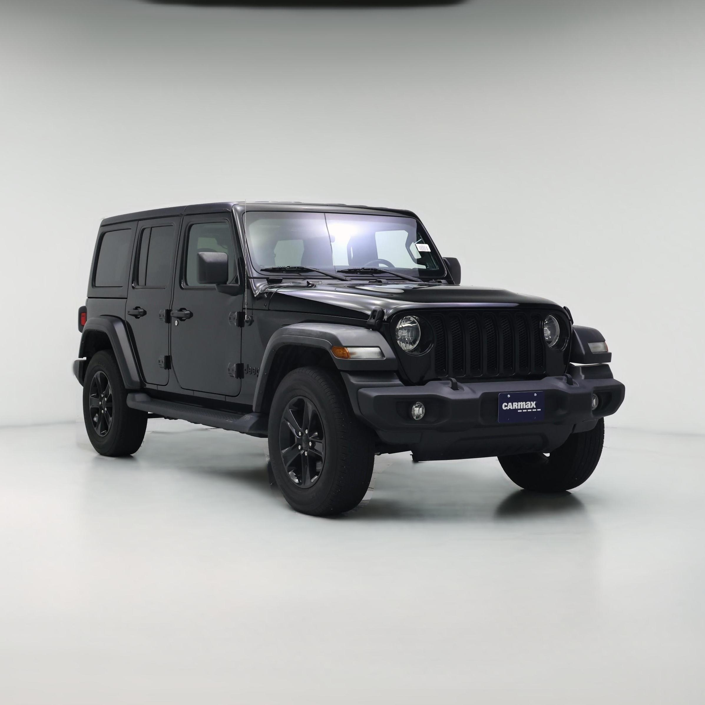 Thumbnail: 2022 Jeep Wrangler - 1