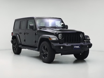 2022 Jeep Wrangler Unlimited Sport Altitude