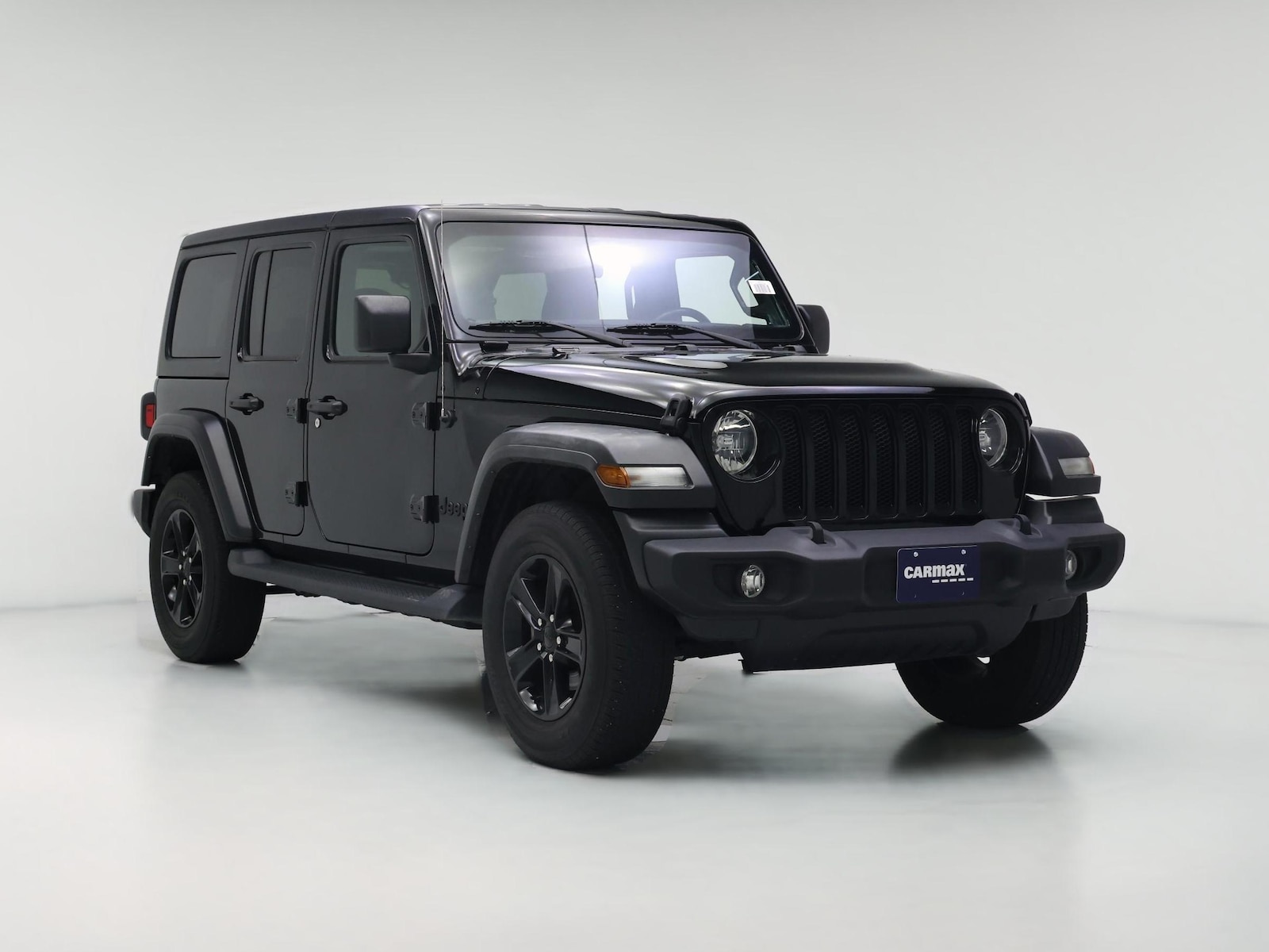 2022 Jeep Wrangler Unlimited Altitude - Photo 1
